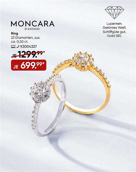 kaufhof moncara sale